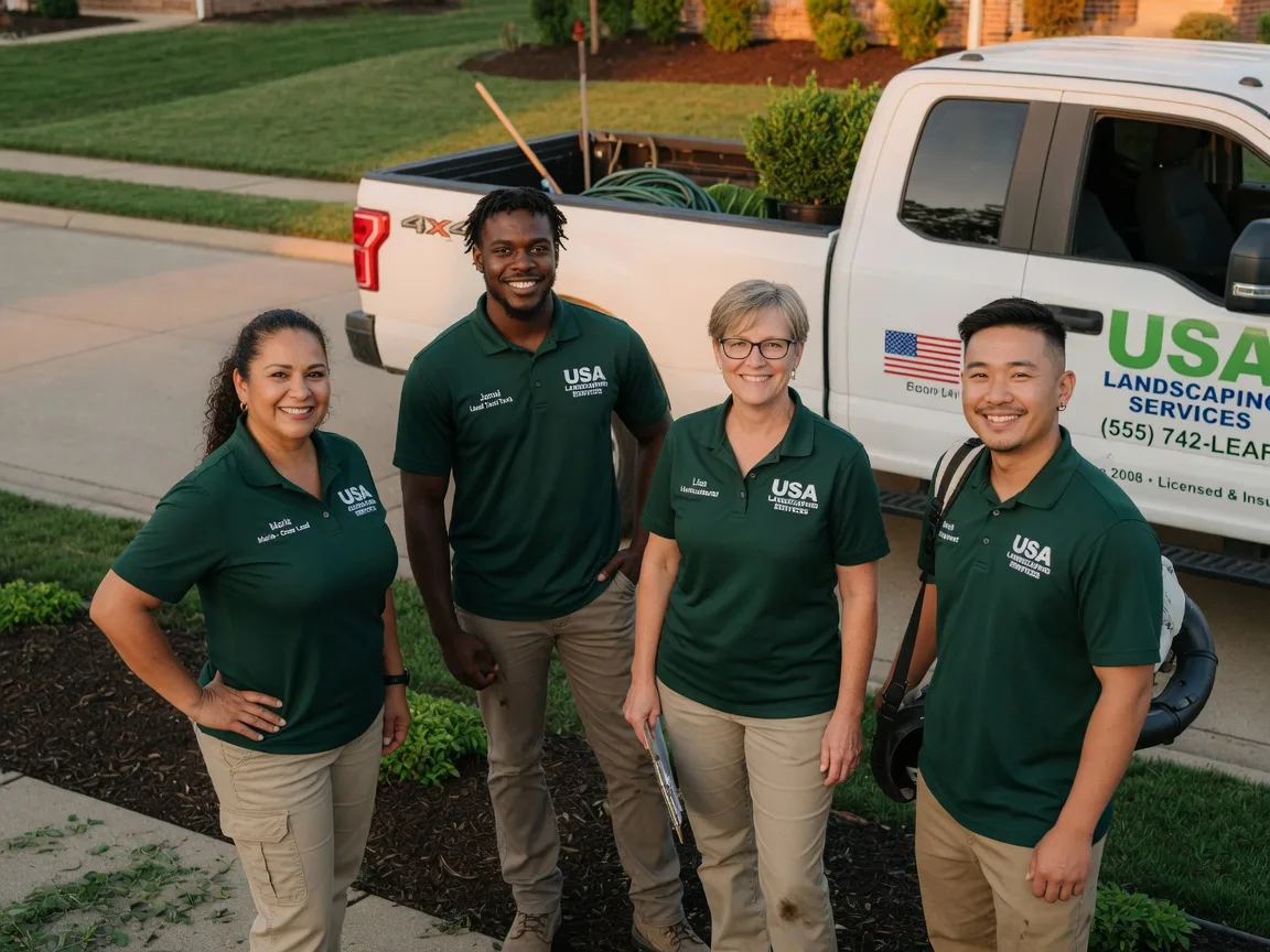 Lawn Care company in Burgess, VA